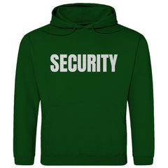 Herren Hoodie "Security" - Grafikmagie