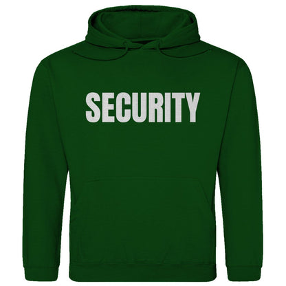Herren Hoodie "Security" - Grafikmagie