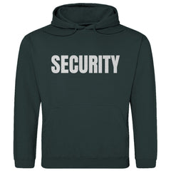 Herren Hoodie "Security" - Grafikmagie