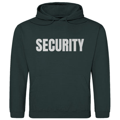 Herren Hoodie "Security" - Grafikmagie