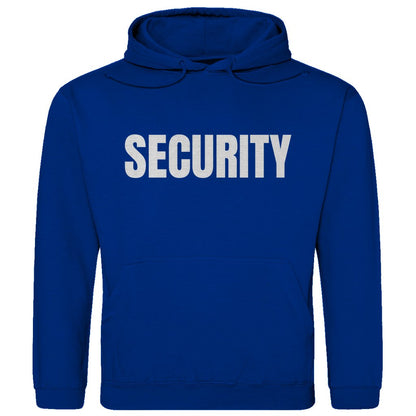 Herren Hoodie "Security" - Grafikmagie