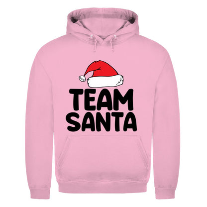 Herren Hoodie "Team Santa" - Grafikmagie
