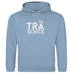 Herren Hoodie "Trä Schick" - Grafikmagie