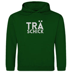 Herren Hoodie "Trä Schick" - Grafikmagie