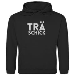 Herren Hoodie "Trä Schick" - Grafikmagie