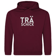 Herren Hoodie "Trä Schick" - Grafikmagie