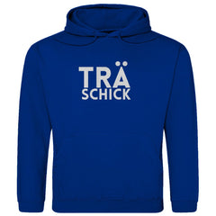 Herren Hoodie "Trä Schick" - Grafikmagie