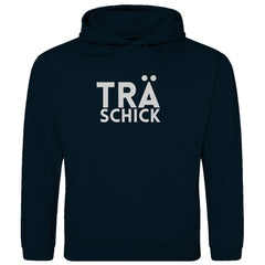 Herren Hoodie "Trä Schick" - Grafikmagie