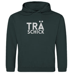 Herren Hoodie "Trä Schick" - Grafikmagie