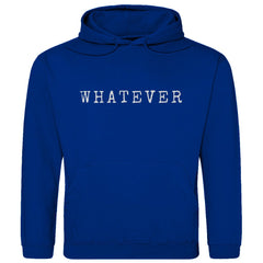 Herren Hoodie "Whatever" - Grafikmagie