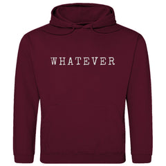 Herren Hoodie "Whatever" - Grafikmagie