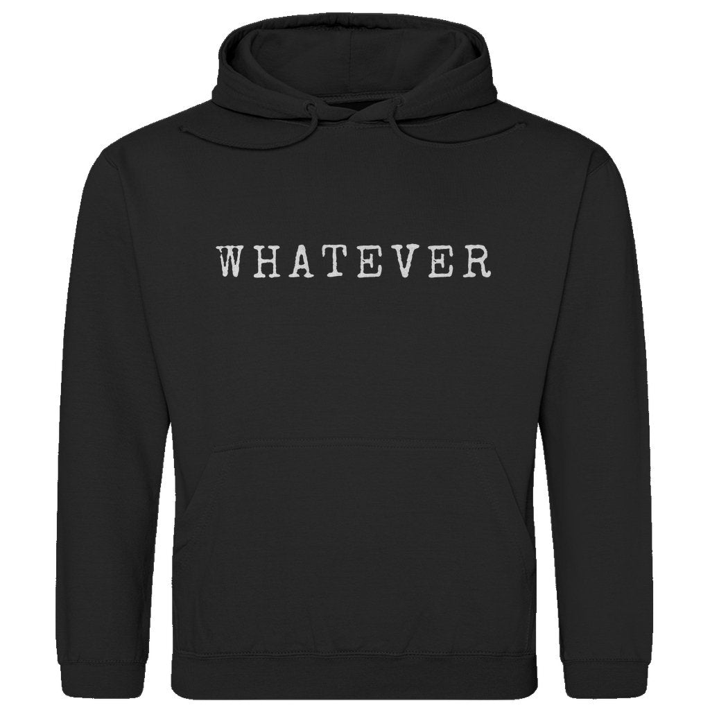 Herren Hoodie "Whatever" - Grafikmagie