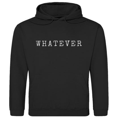 Herren Hoodie "Whatever" - Grafikmagie