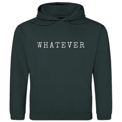 Herren Hoodie "Whatever" - Grafikmagie