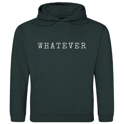 Herren Hoodie "Whatever" - Grafikmagie