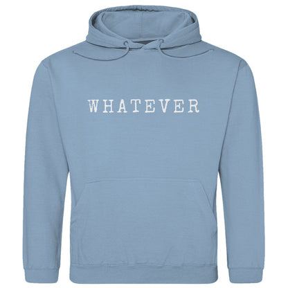 Herren Hoodie "Whatever" - Grafikmagie