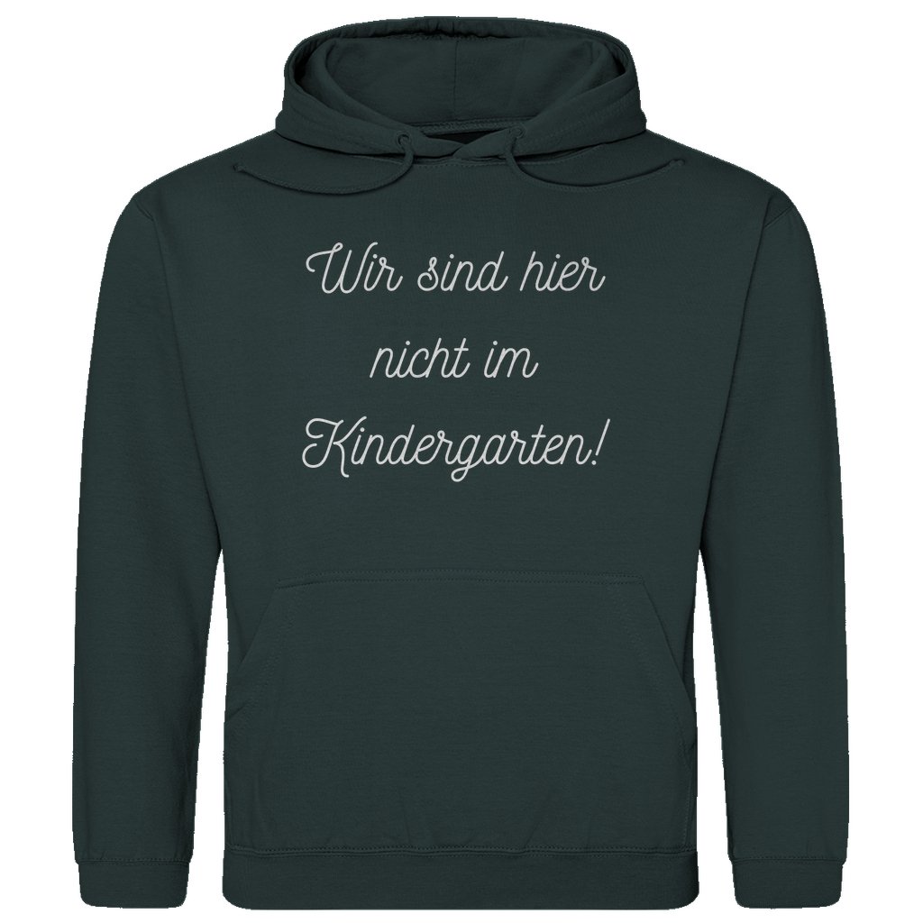 Herren Hoodie 
