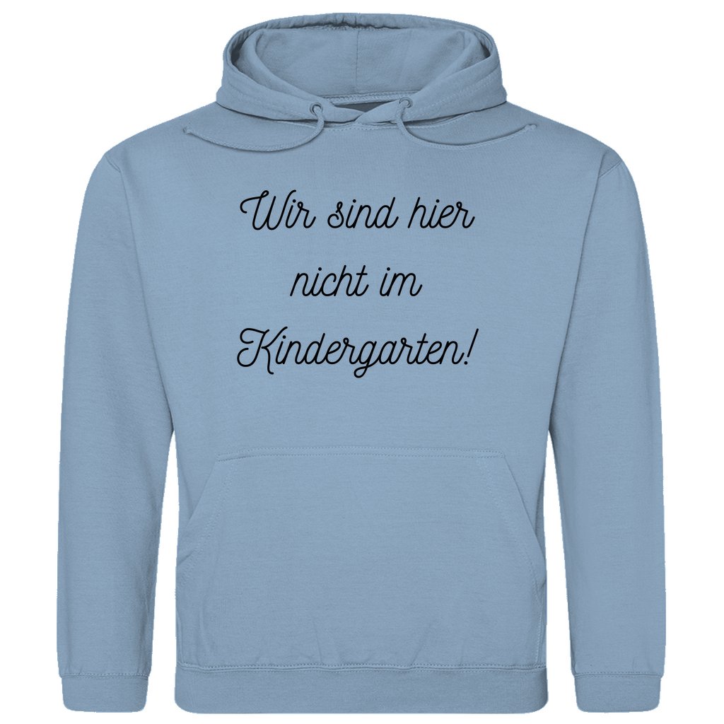 Herren Hoodie 