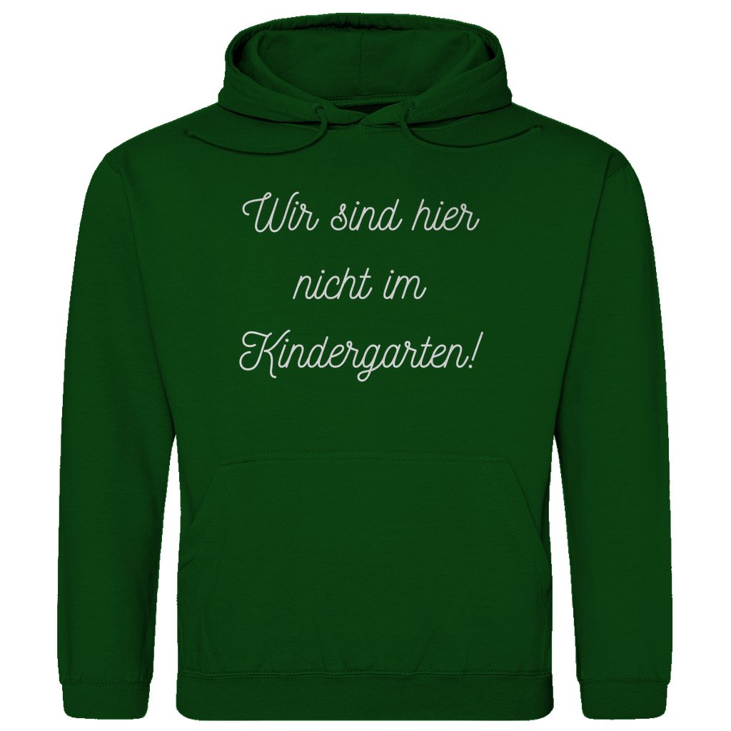 Herren Hoodie 