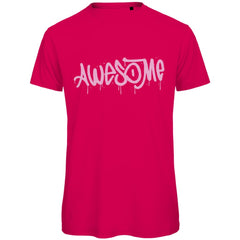 Herren T-Shirt "Awesome" - Grafikmagie