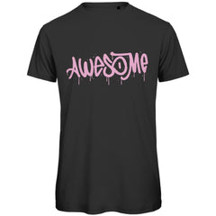 Herren T-Shirt "Awesome" - Grafikmagie