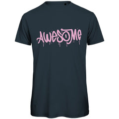 Herren T-Shirt "Awesome" - Grafikmagie