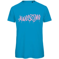 Herren T-Shirt "Awesome" - Grafikmagie