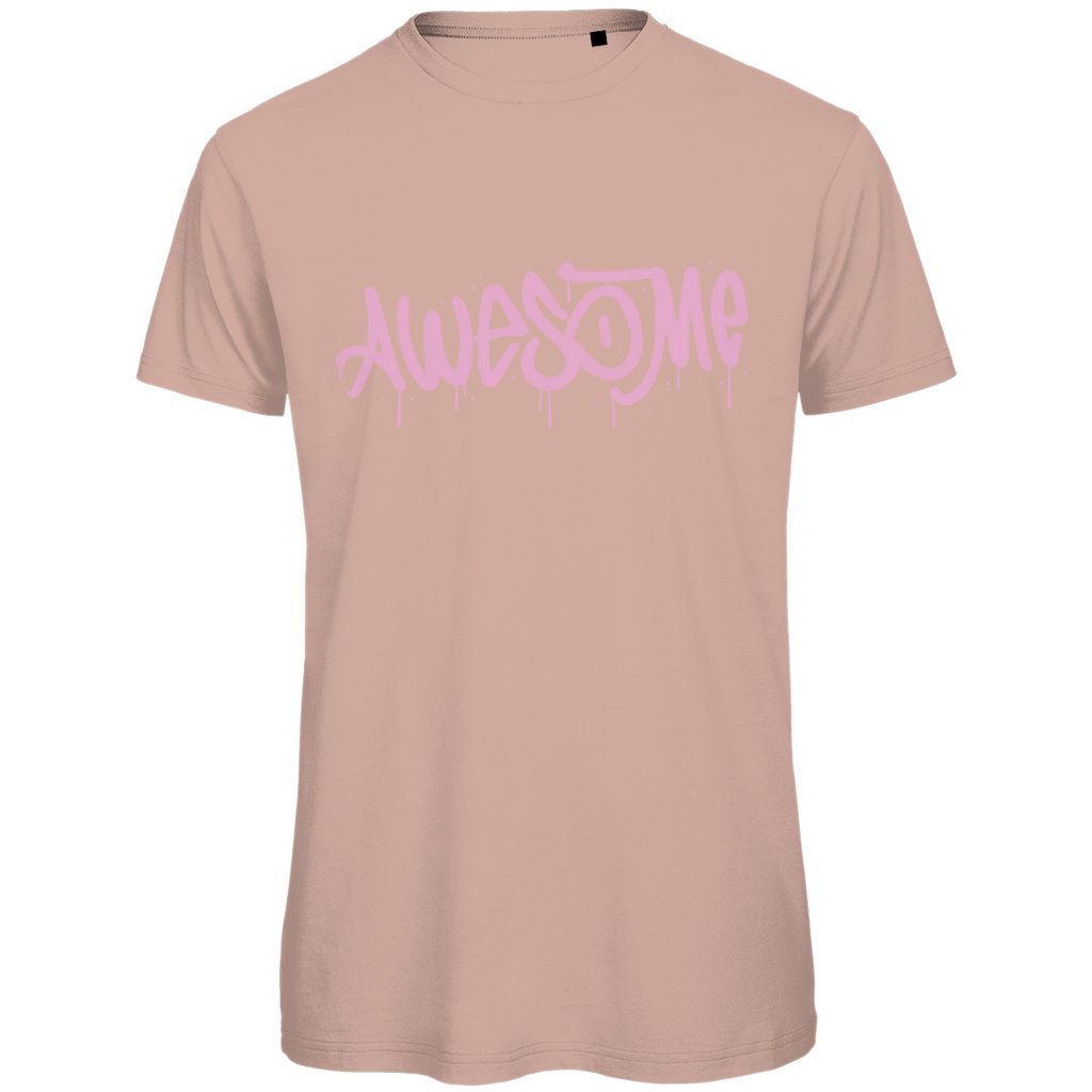 Herren T-Shirt "Awesome" - Grafikmagie