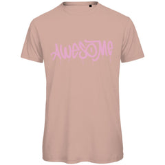 Herren T-Shirt "Awesome" - Grafikmagie