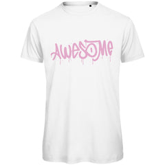 Herren T-Shirt "Awesome" - Grafikmagie