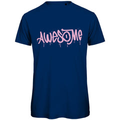 Herren T-Shirt "Awesome" - Grafikmagie