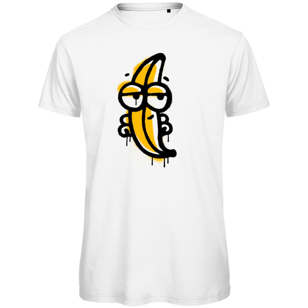 Herren T-Shirt "Banana" - Grafikmagie