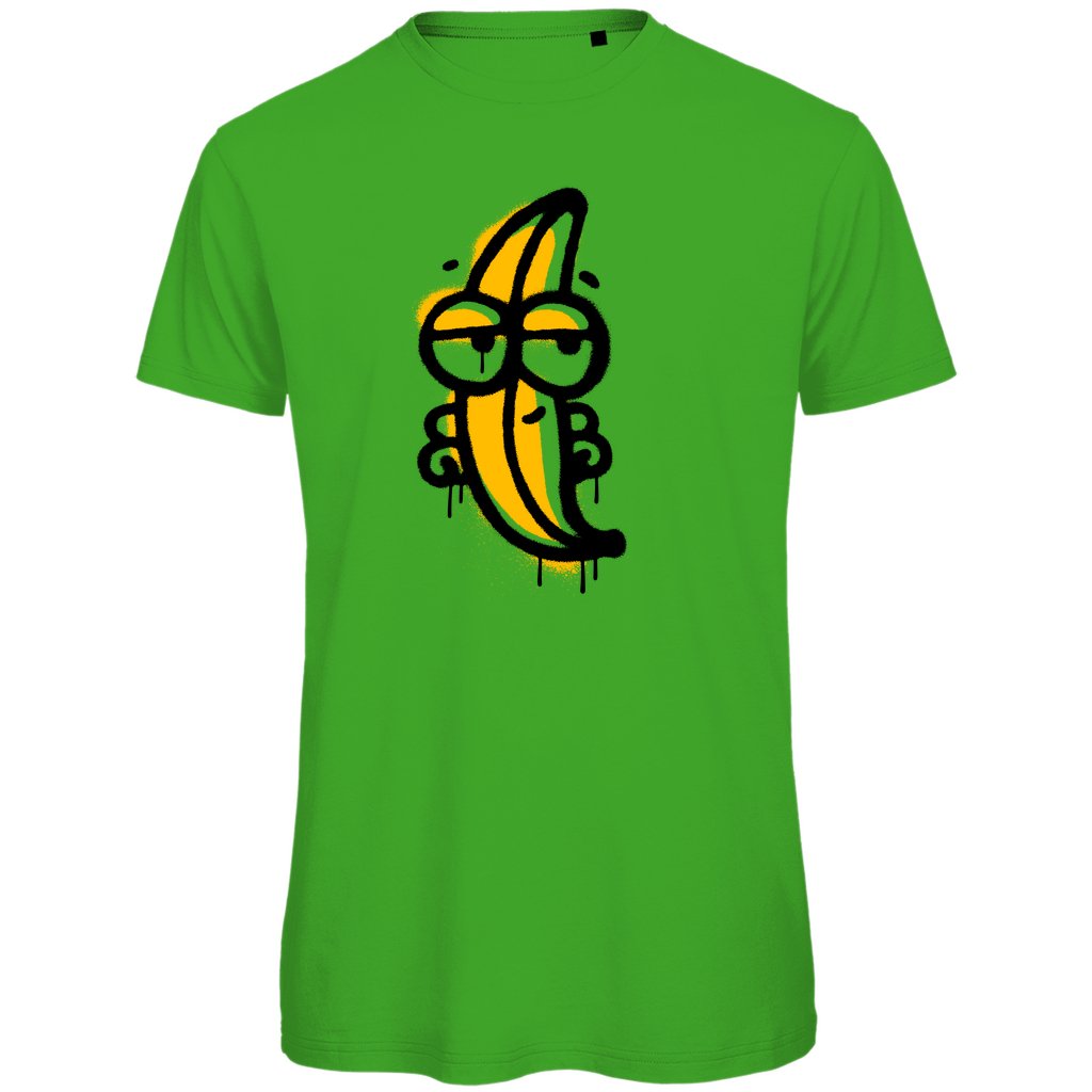 Herren T-Shirt "Banana" - Grafikmagie