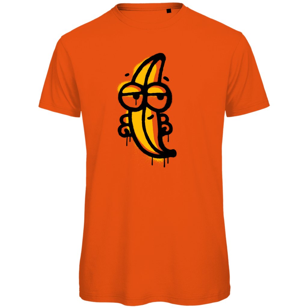 Herren T-Shirt "Banana" - Grafikmagie