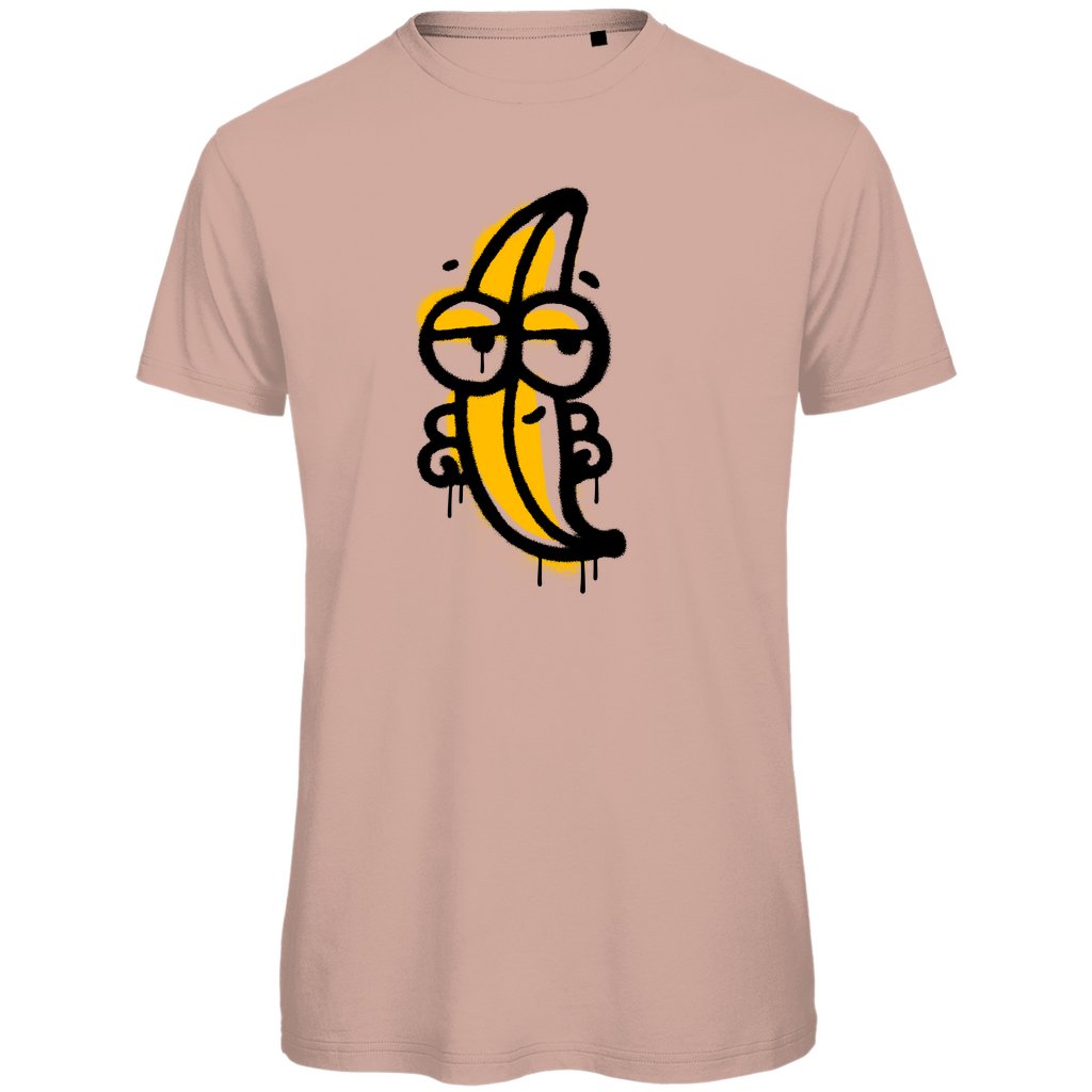 Herren T-Shirt "Banana" - Grafikmagie