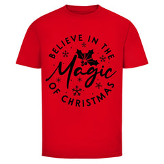 Herren T-Shirt "Belive in the Magic" - Grafikmagie