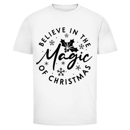 Herren T-Shirt "Belive in the Magic" - Grafikmagie