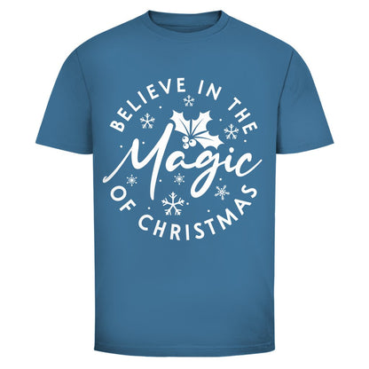 Herren T-Shirt "Belive in the Magic" - Grafikmagie