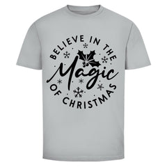 Herren T-Shirt "Belive in the Magic" - Grafikmagie