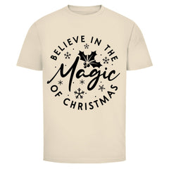 Herren T-Shirt "Belive in the Magic" - Grafikmagie
