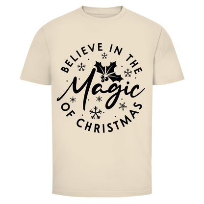 Herren T-Shirt "Belive in the Magic" - Grafikmagie