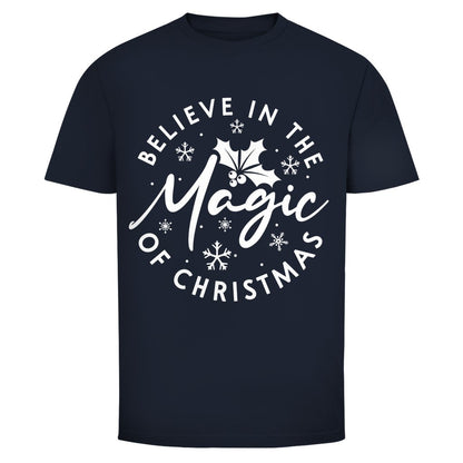 Herren T-Shirt "Belive in the Magic" - Grafikmagie