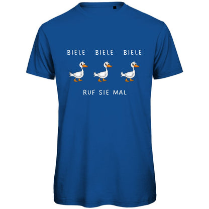 Herren T-Shirt "Biele Biele Biele" - Grafikmagie