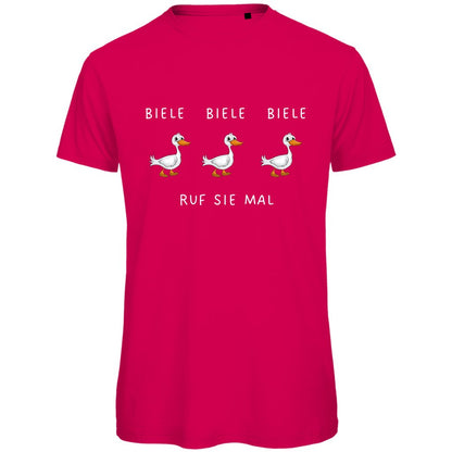 Herren T-Shirt "Biele Biele Biele" - Grafikmagie