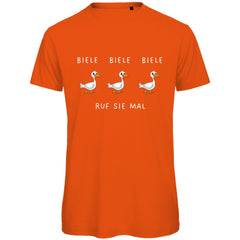 Herren T-Shirt "Biele Biele Biele" - Grafikmagie