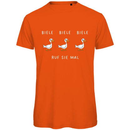 Herren T-Shirt "Biele Biele Biele" - Grafikmagie