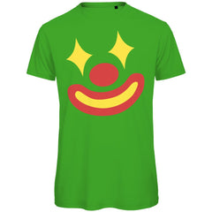 Herren T-Shirt "Clown" - Grafikmagie