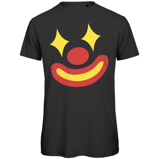 Herren T-Shirt "Clown" - Grafikmagie