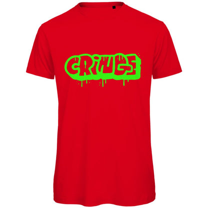 Herren T-Shirt "Cringe" - Grafikmagie