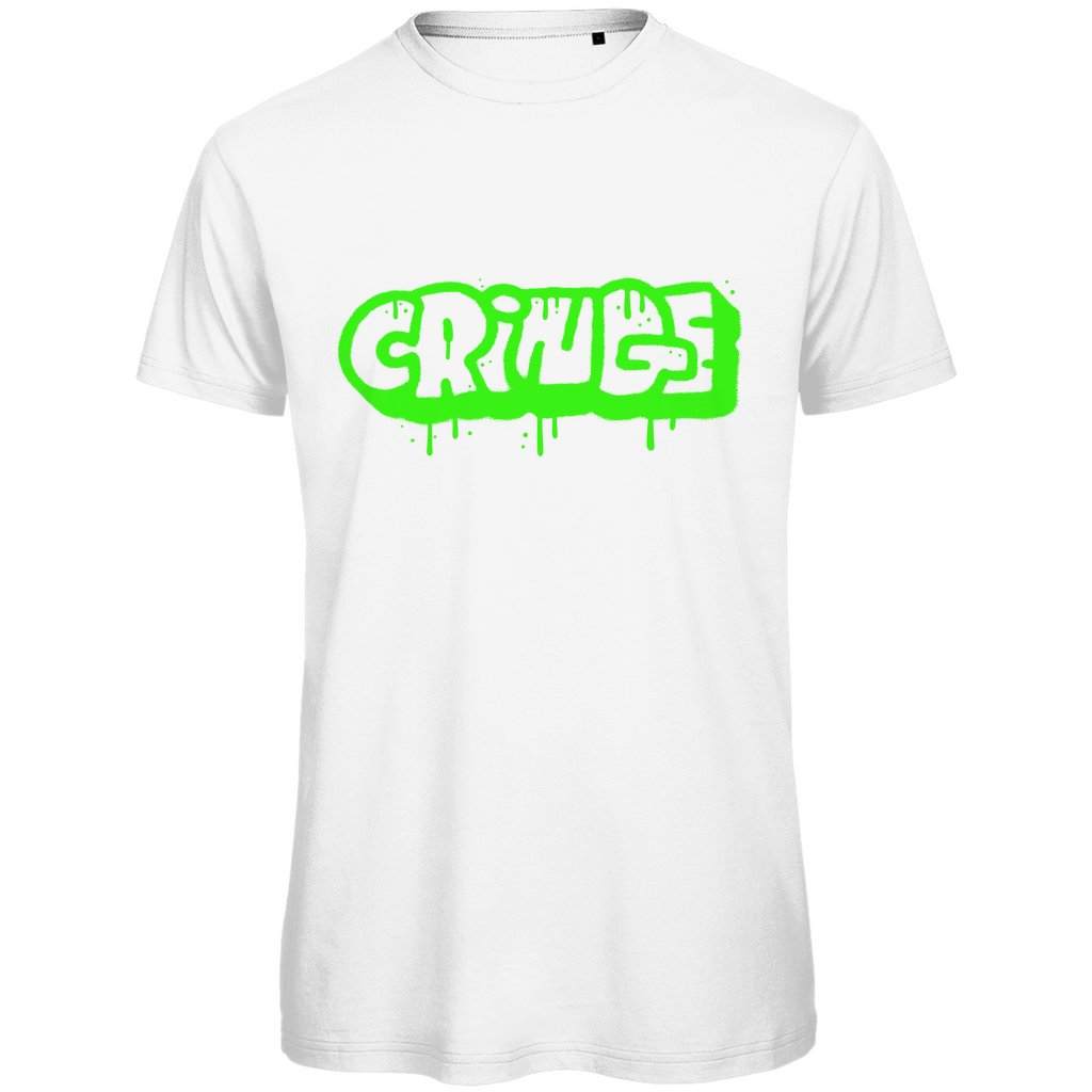 Herren T-Shirt "Cringe" - Grafikmagie